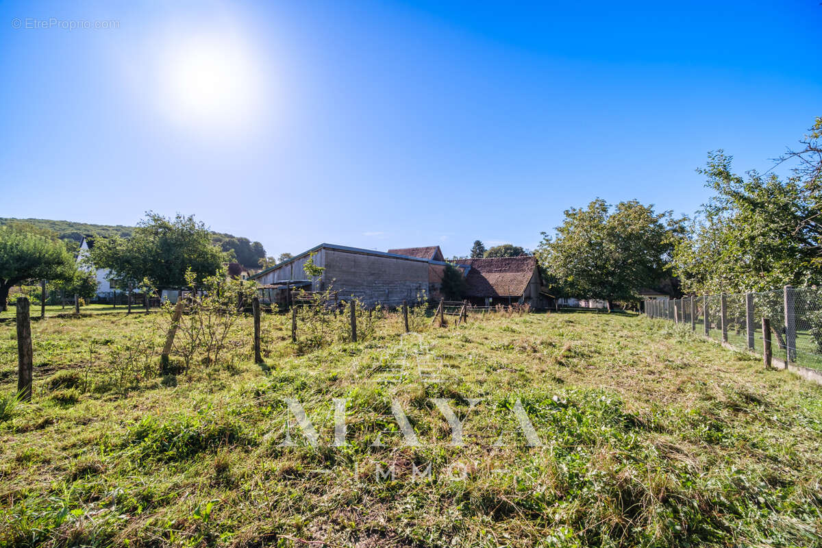Maison à GRENTZINGEN