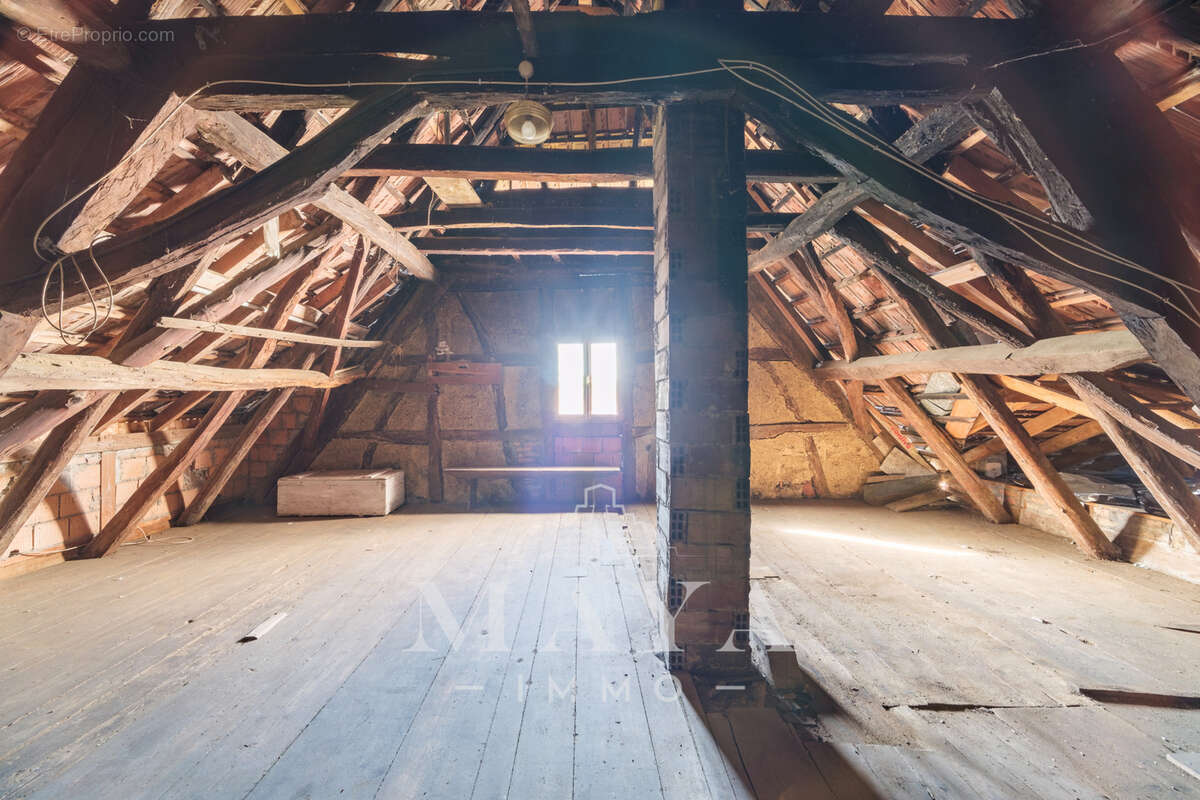 Maison à GRENTZINGEN