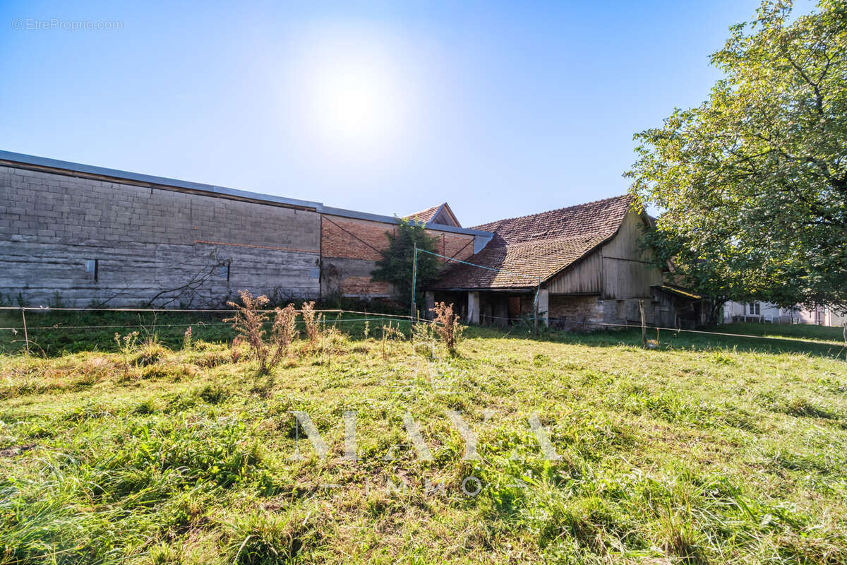 Maison à GRENTZINGEN