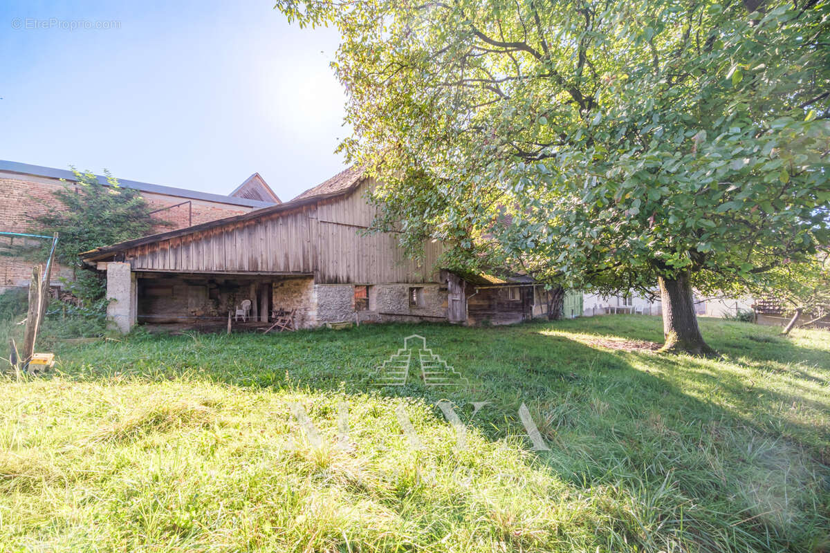 Maison à GRENTZINGEN