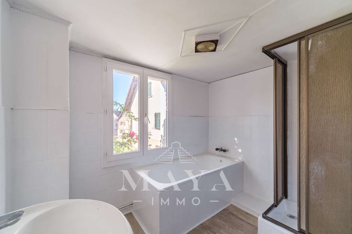 Maison à GRENTZINGEN