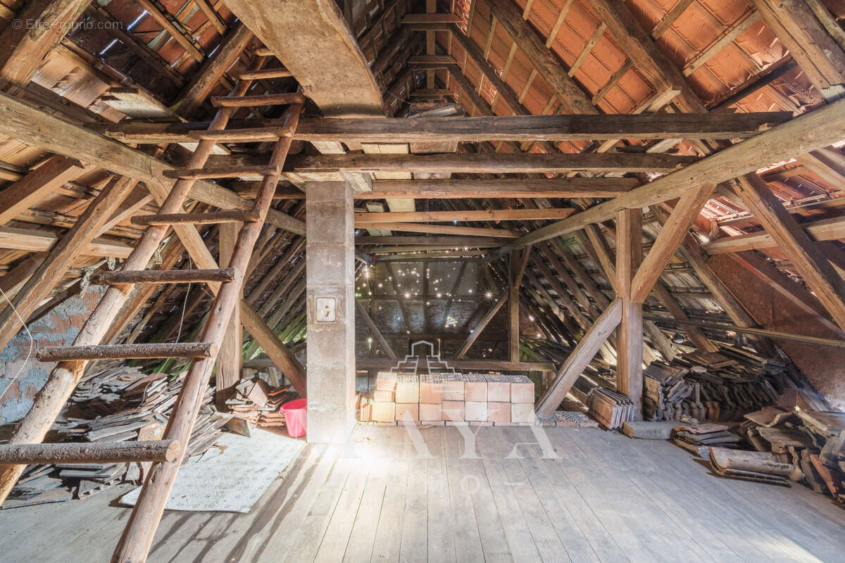 Maison à GRENTZINGEN