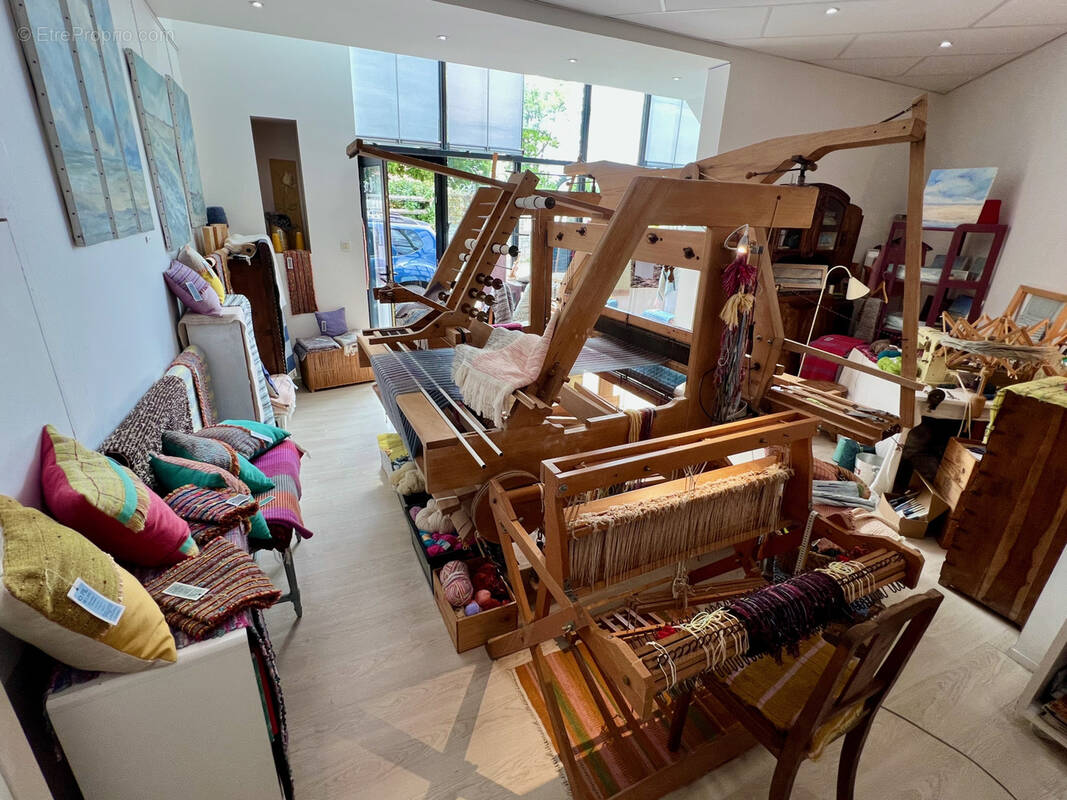 Commerce à CLOHARS-CARNOET