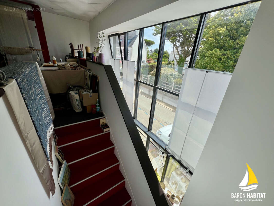 Commerce à CLOHARS-CARNOET