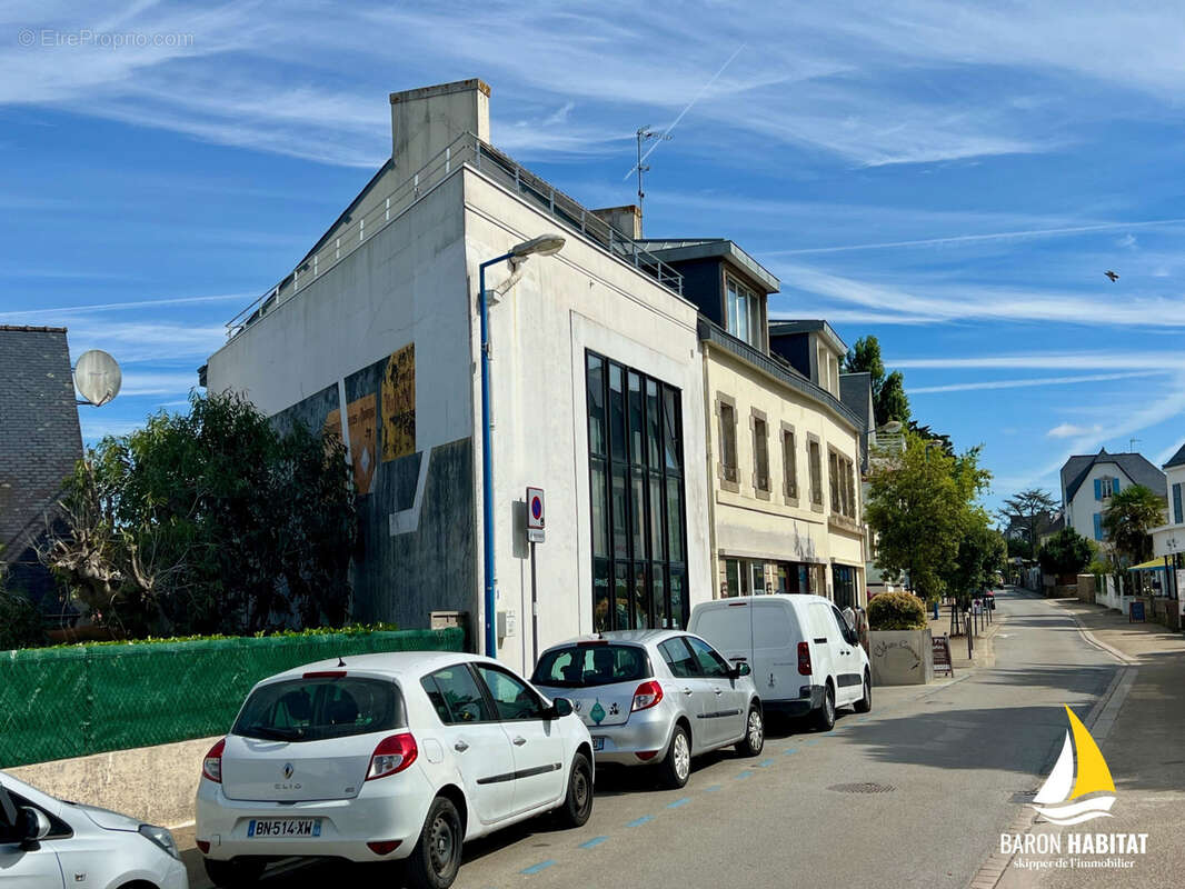 Commerce à CLOHARS-CARNOET