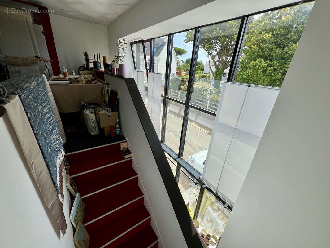 Commerce à CLOHARS-CARNOET