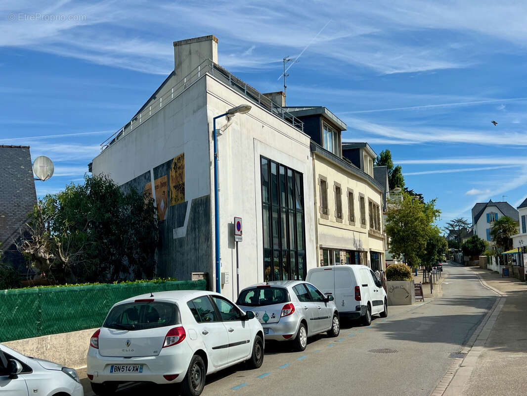 Commerce à CLOHARS-CARNOET