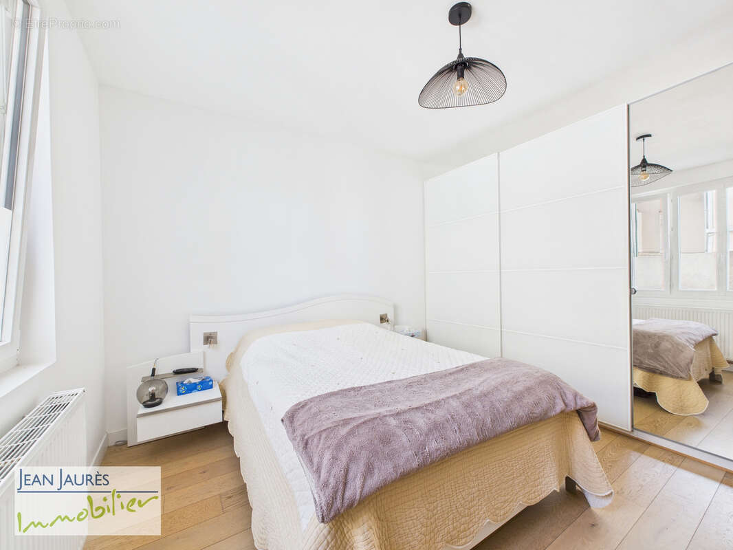 Appartement à TROYES