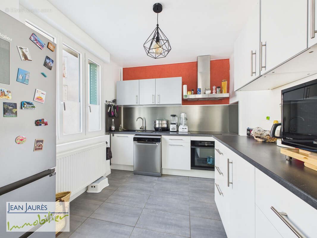 Appartement à TROYES