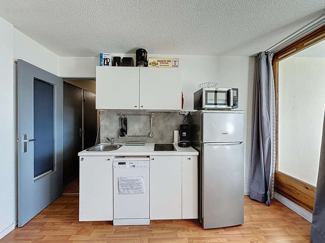 Appartement à ENCHASTRAYES