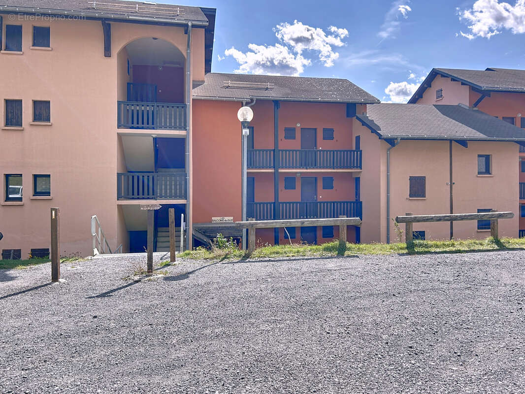 Appartement à BARCELONNETTE