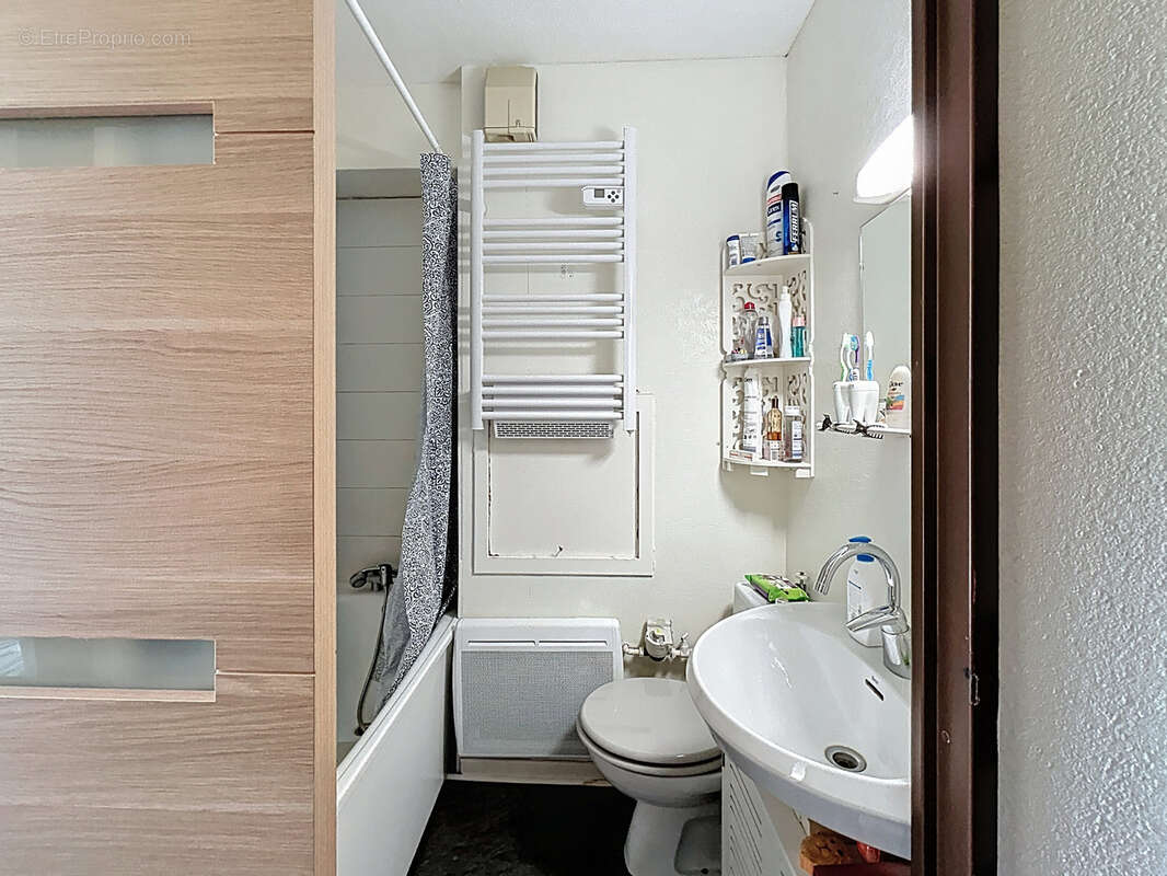 Appartement à BARCELONNETTE