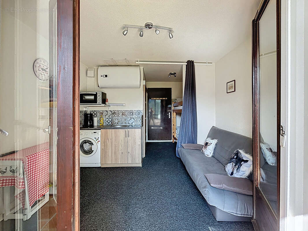 Appartement à BARCELONNETTE