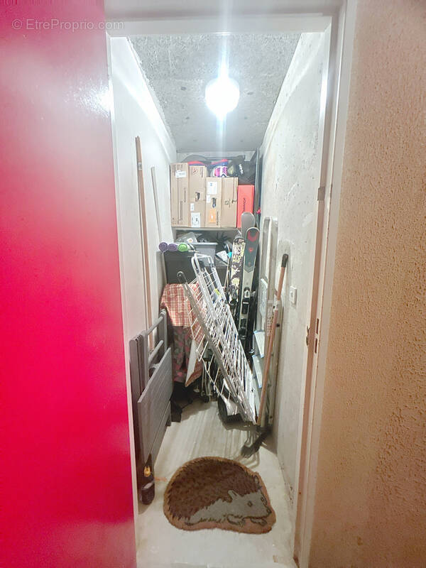 Appartement à BARCELONNETTE