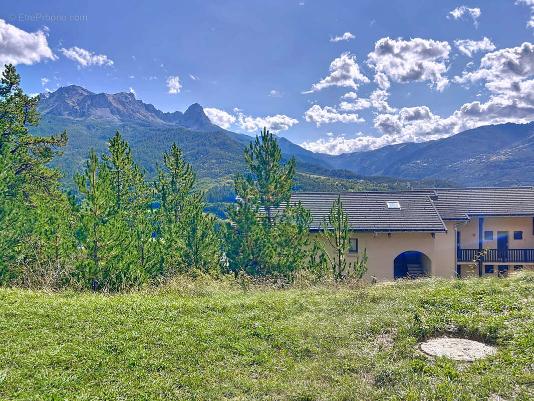 Appartement à BARCELONNETTE