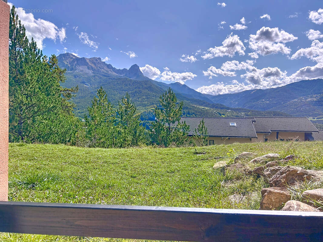 Appartement à BARCELONNETTE