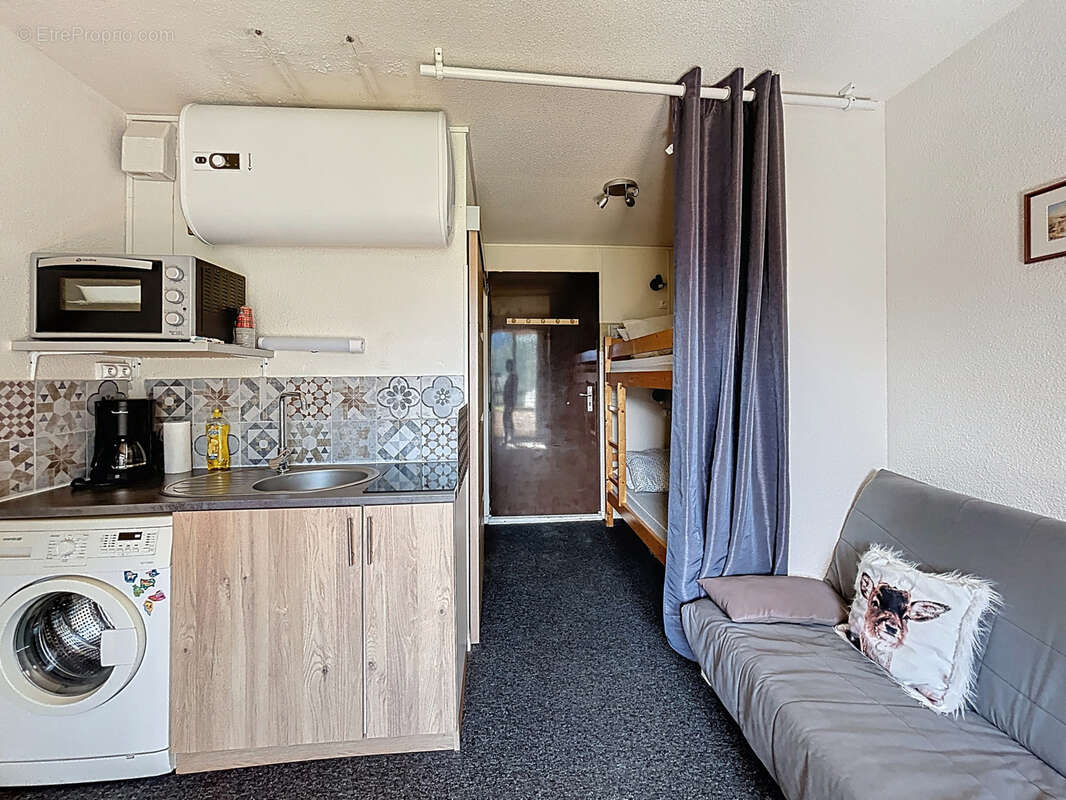 Appartement à BARCELONNETTE