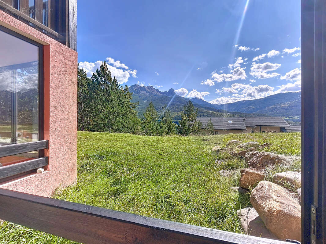 Appartement à BARCELONNETTE