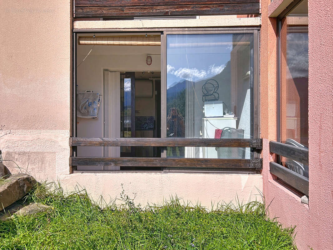 Appartement à BARCELONNETTE