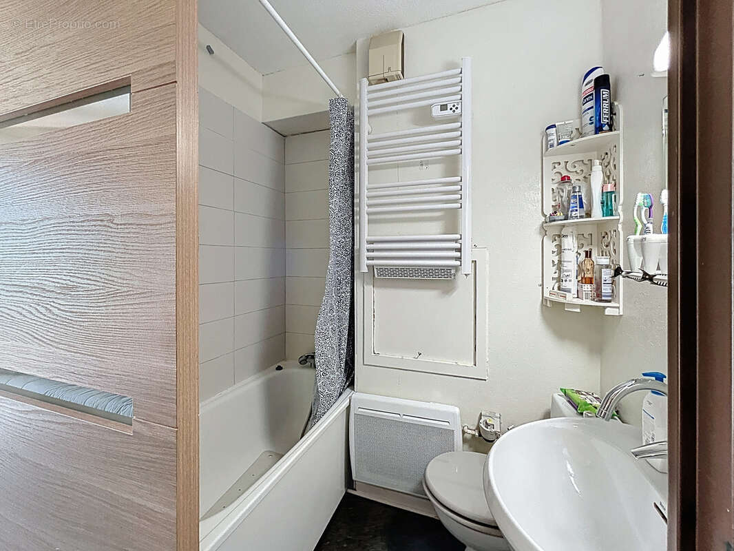 Appartement à BARCELONNETTE