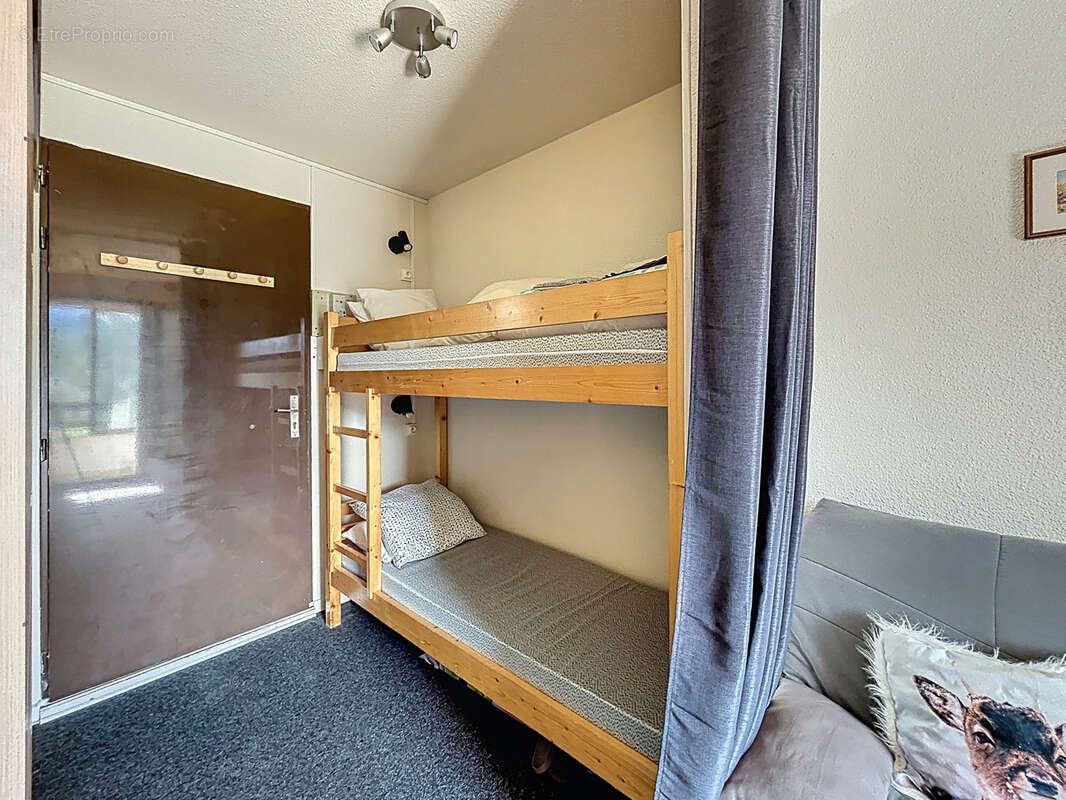 Appartement à BARCELONNETTE