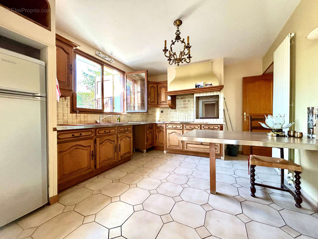 Maison à VARCES-ALLIERES-ET-RISSET