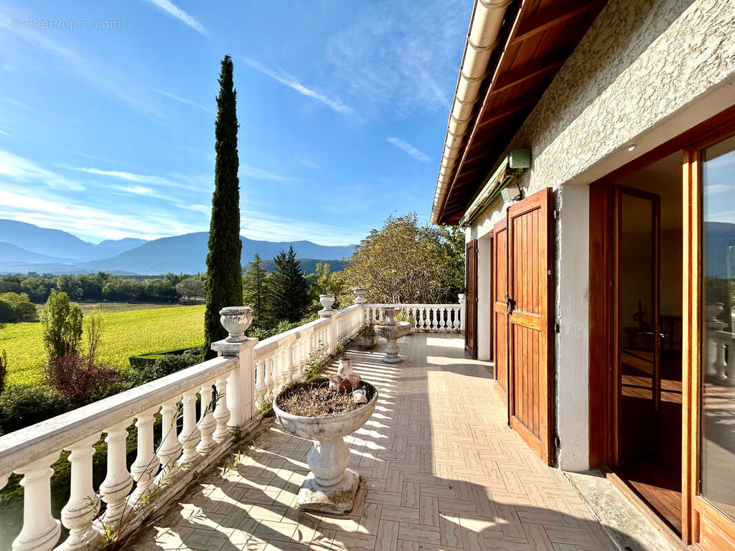 Maison à VARCES-ALLIERES-ET-RISSET