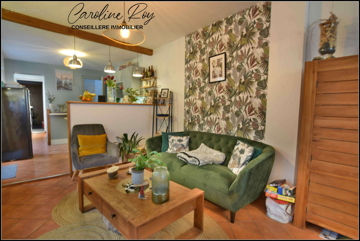 Maison à SAINT-HILAIRE-DE-CLISSON