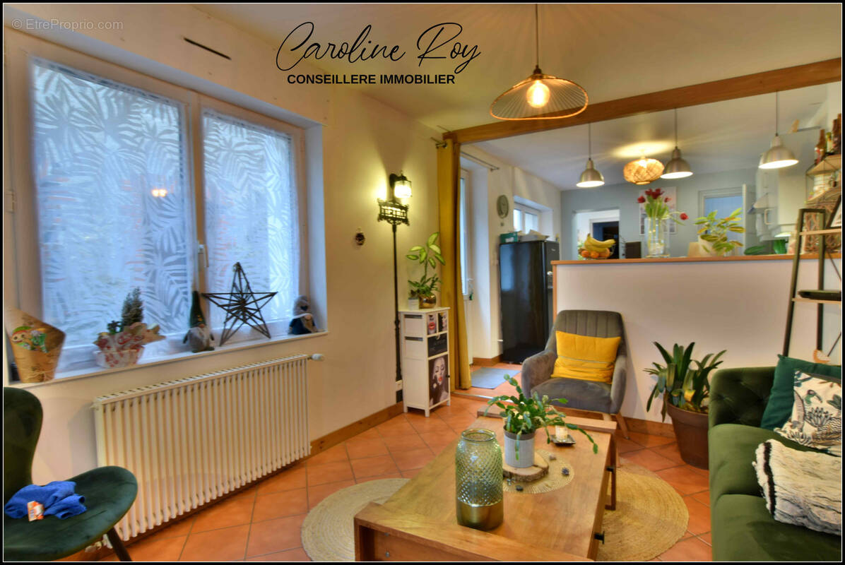 Maison à SAINT-HILAIRE-DE-CLISSON