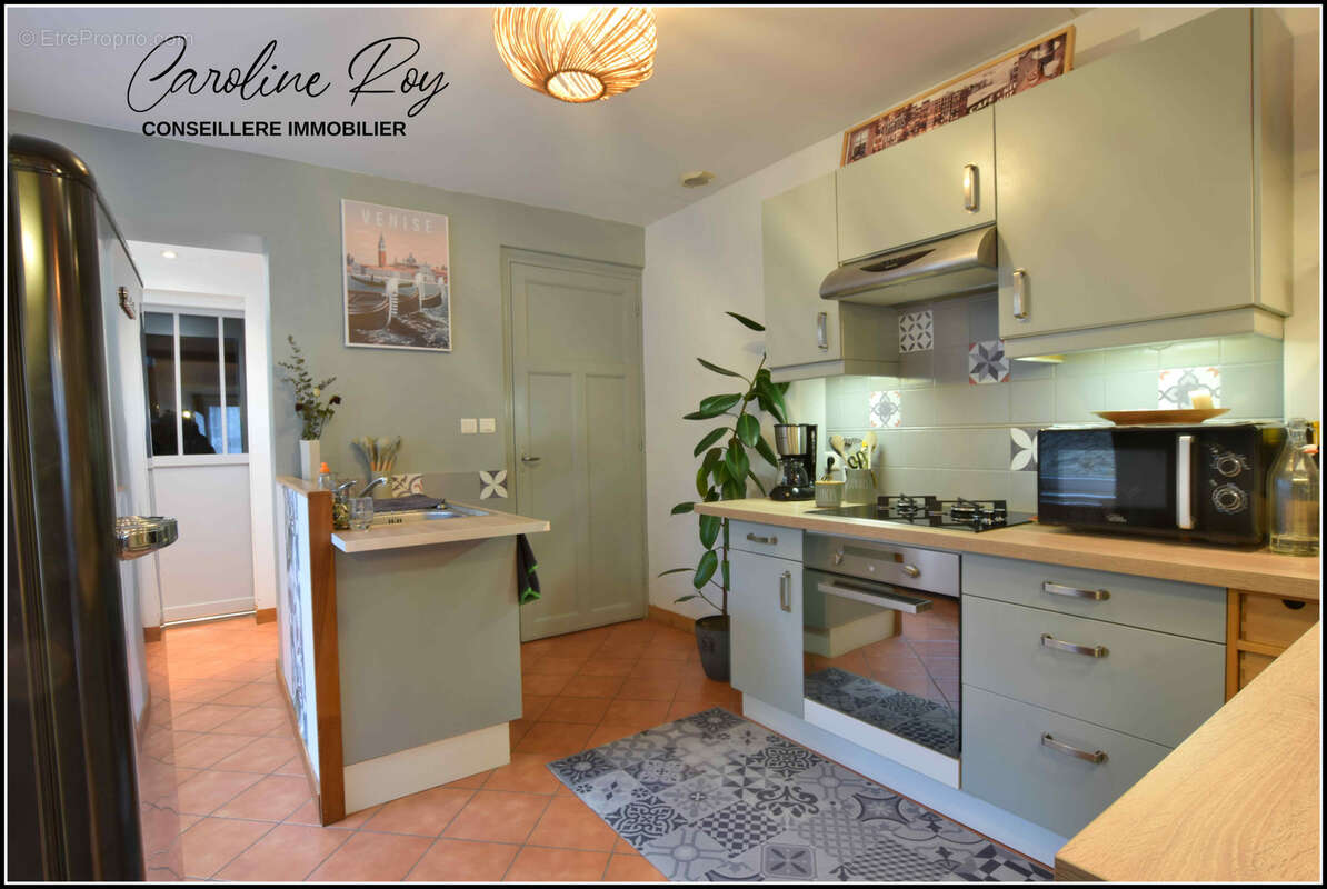 Maison à SAINT-HILAIRE-DE-CLISSON