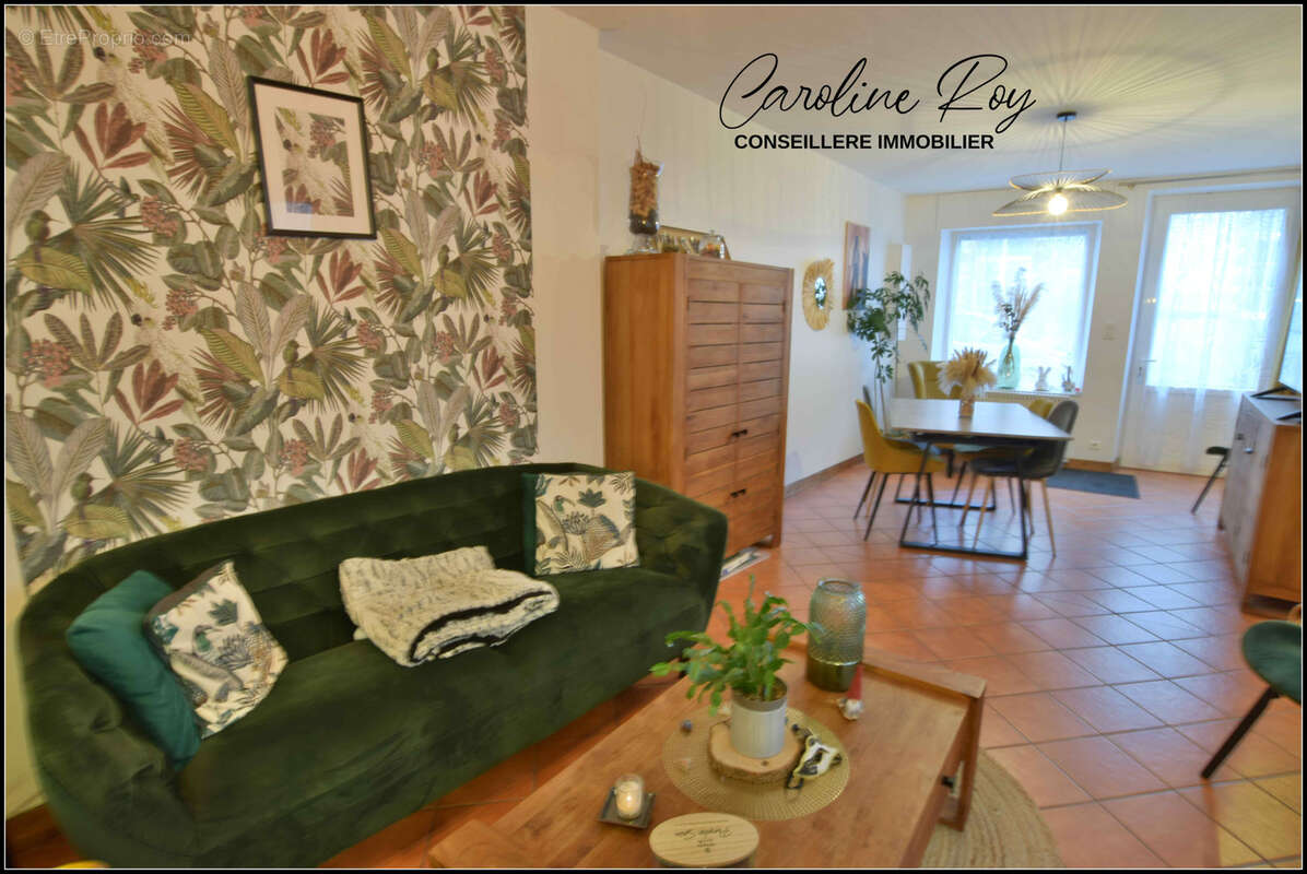 Maison à SAINT-HILAIRE-DE-CLISSON