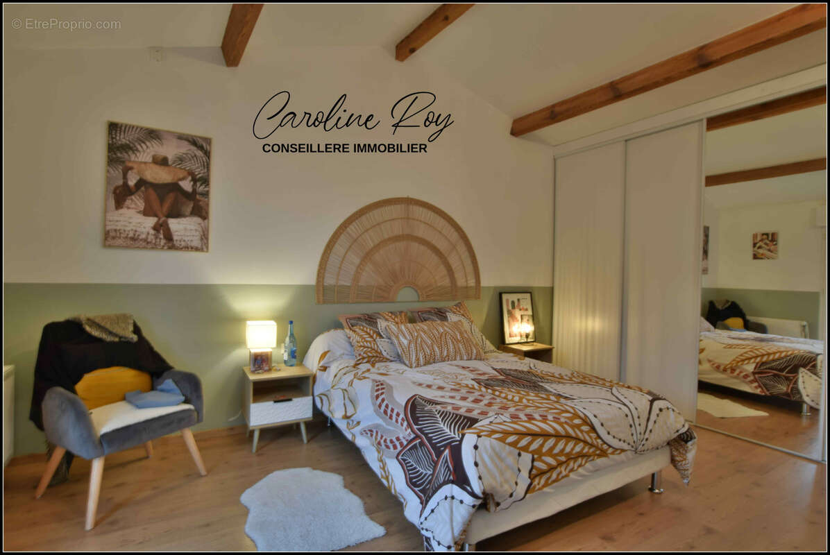 Maison à SAINT-HILAIRE-DE-CLISSON