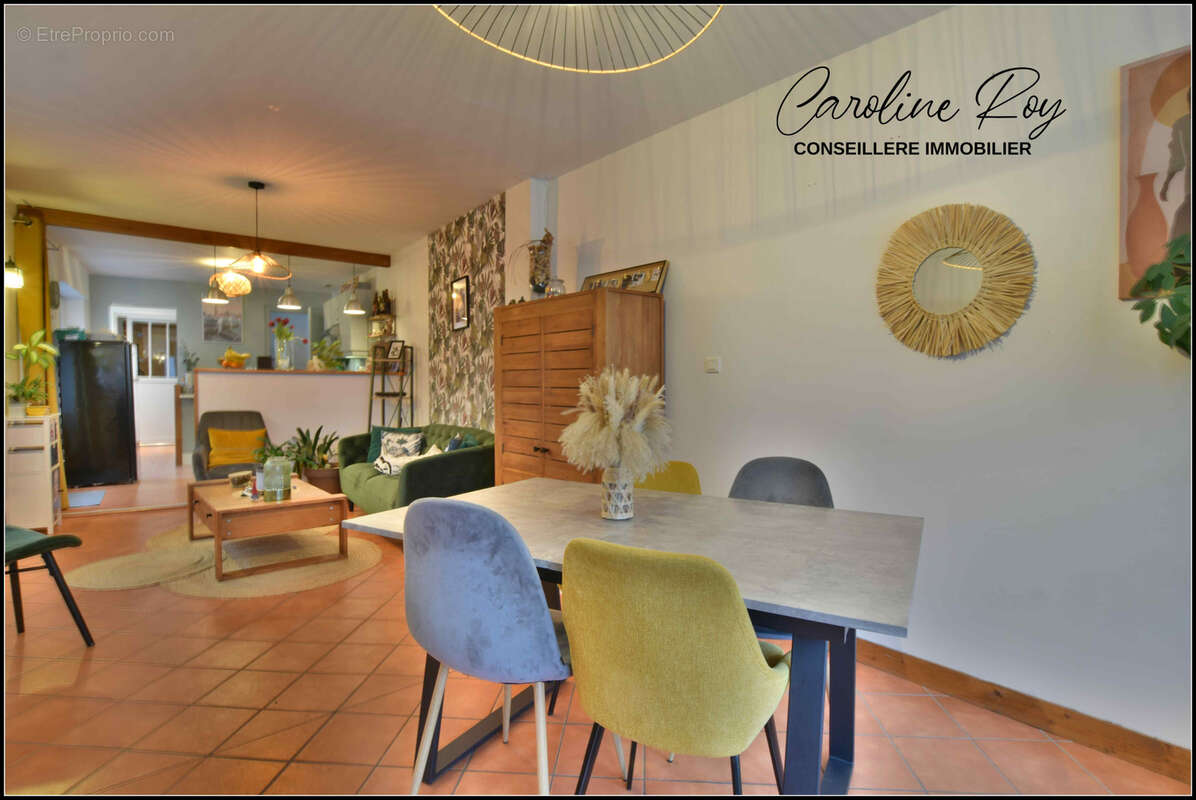 Maison à SAINT-HILAIRE-DE-CLISSON