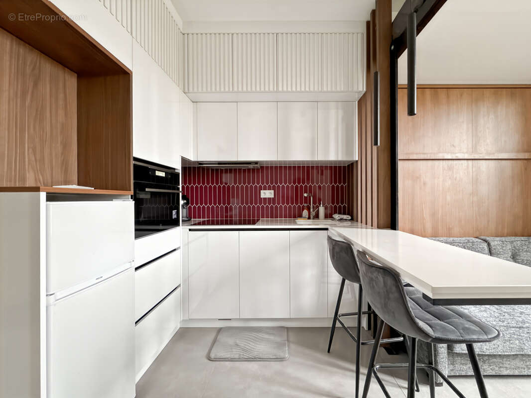 Appartement à TREVOUX