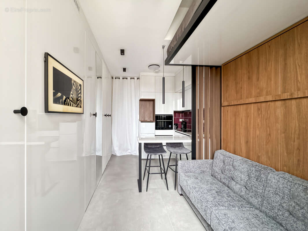 Appartement à TREVOUX