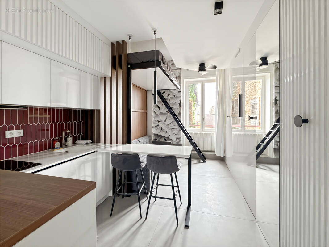 Appartement à TREVOUX