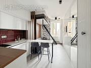 Appartement à TREVOUX