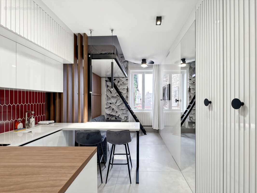 Appartement à TREVOUX