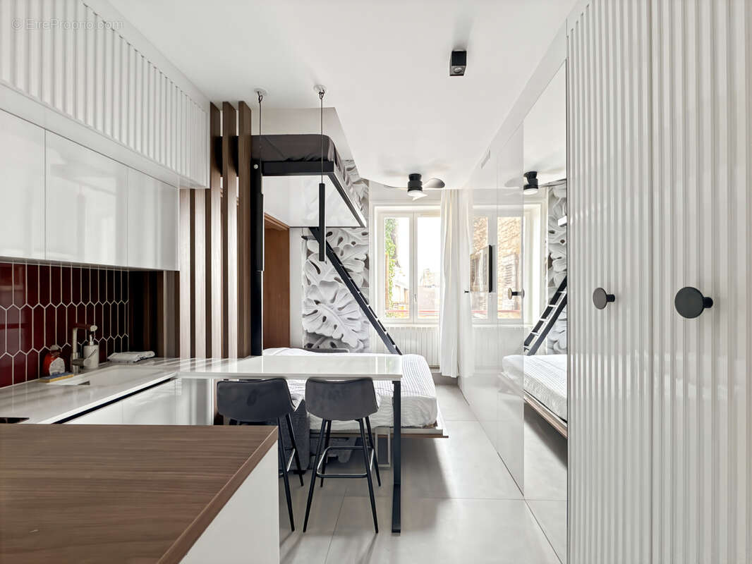 Appartement à TREVOUX