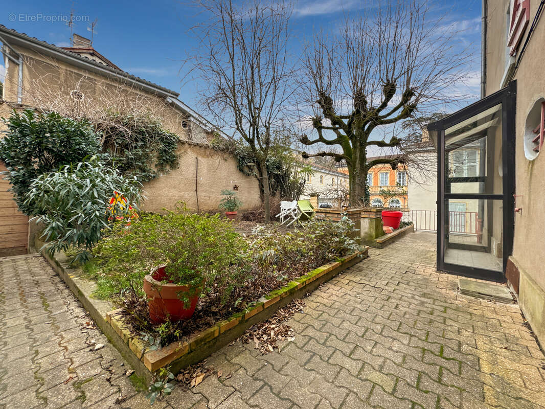 Appartement à TREVOUX