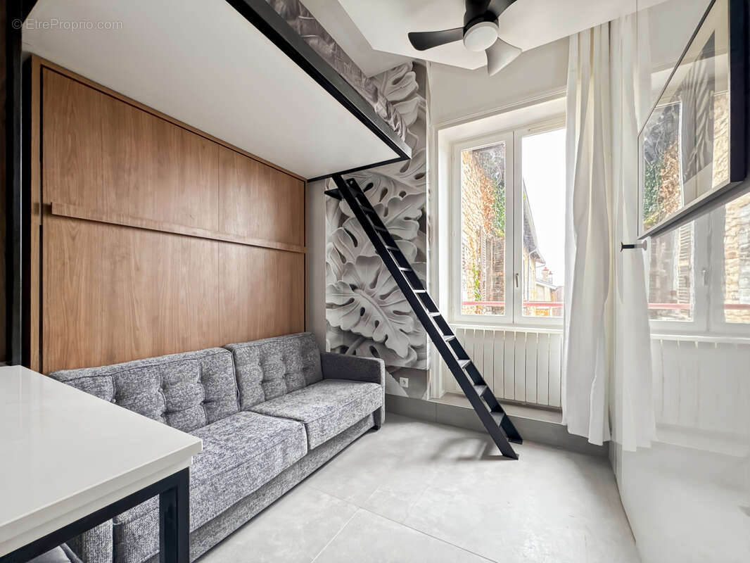 Appartement à TREVOUX