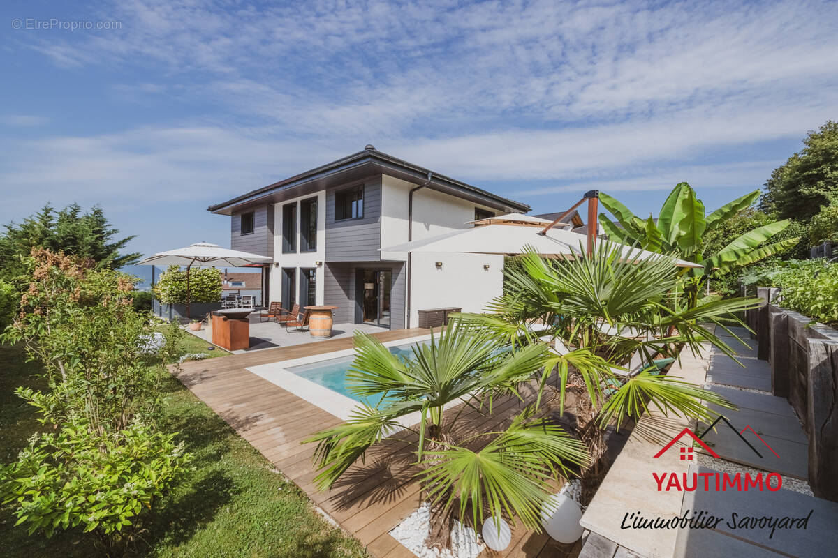 Maison à CRANVES-SALES