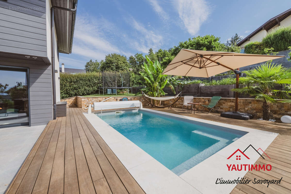 Maison à CRANVES-SALES