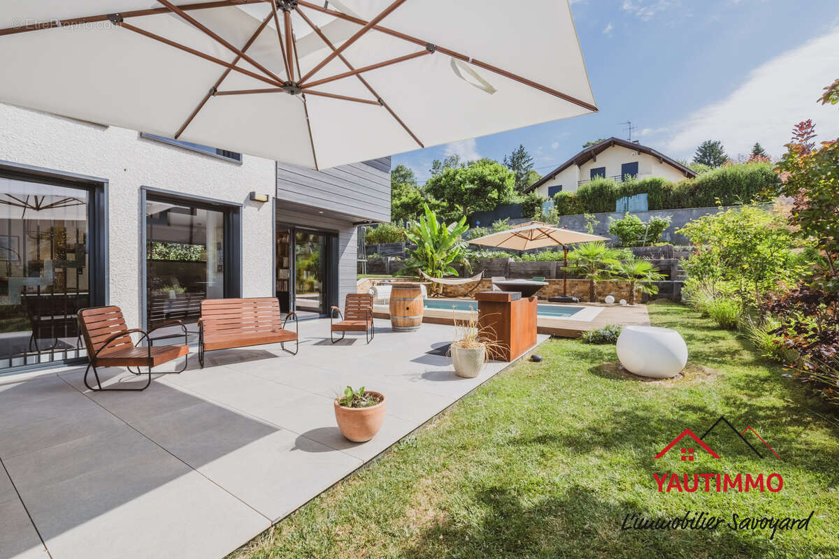 Maison à CRANVES-SALES