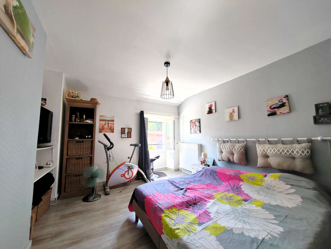 Maison à LA CHATAIGNERAIE