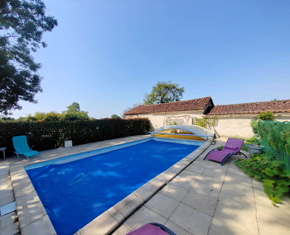 Maison à LA CHATAIGNERAIE