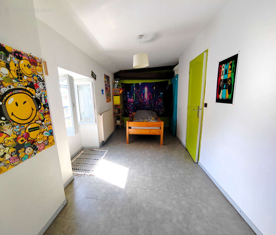 Maison à LA CHATAIGNERAIE