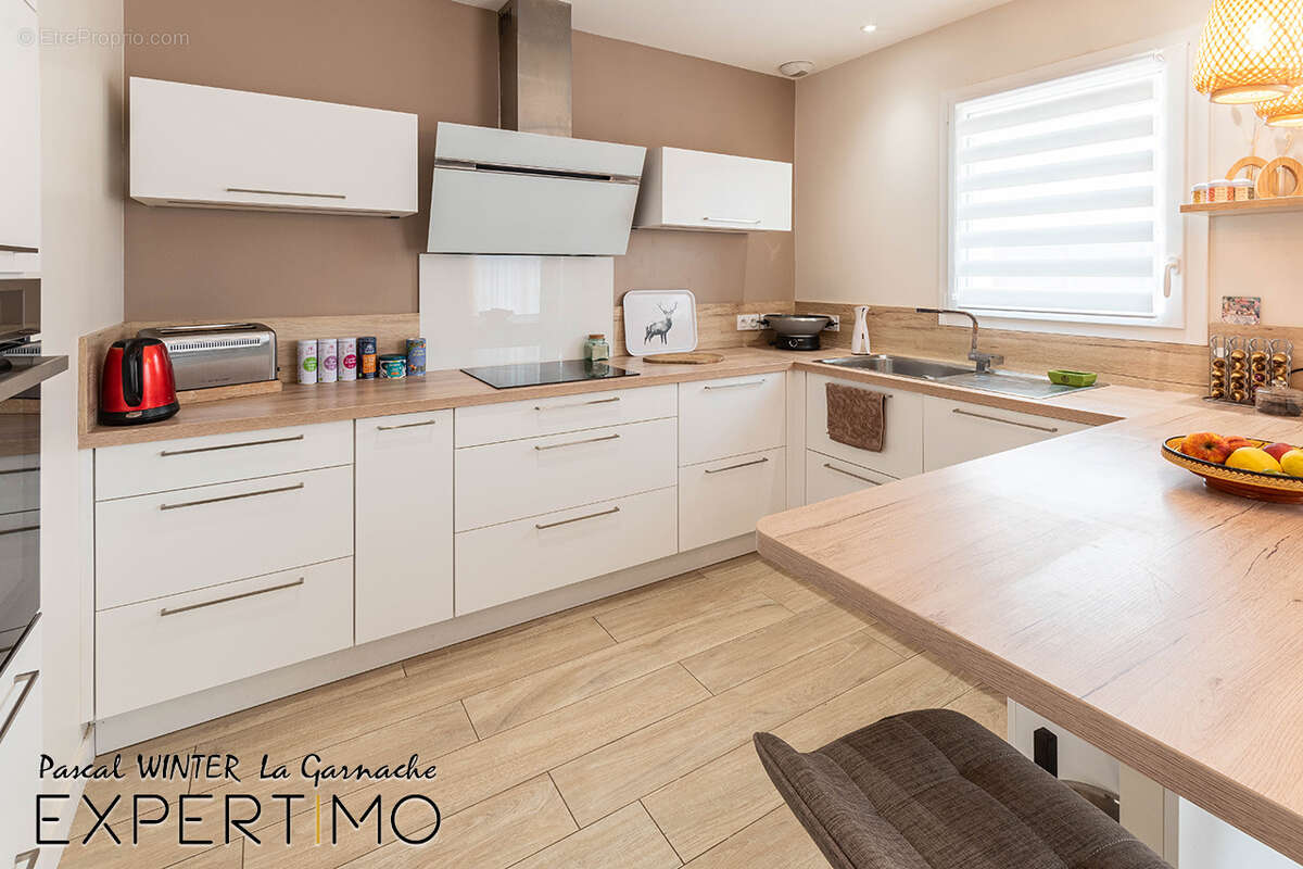 Maison à LA GARNACHE