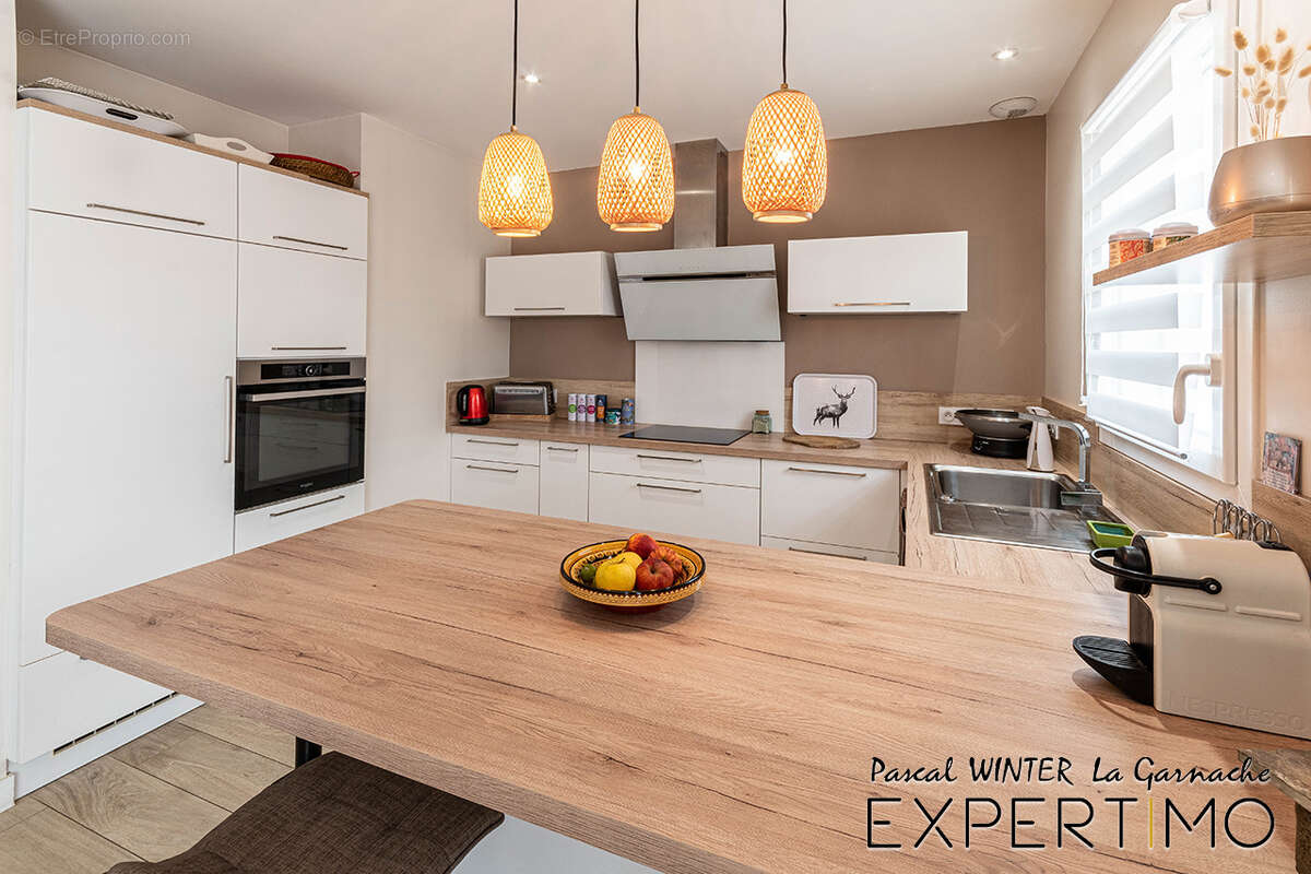 Maison à LA GARNACHE