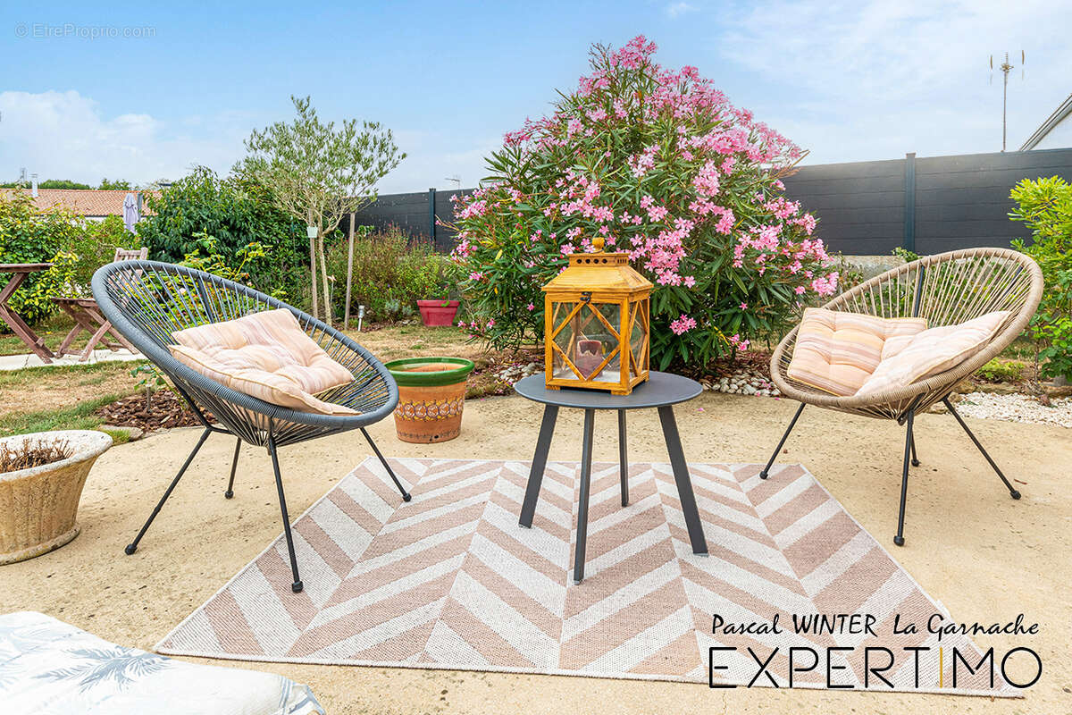 Maison à LA GARNACHE
